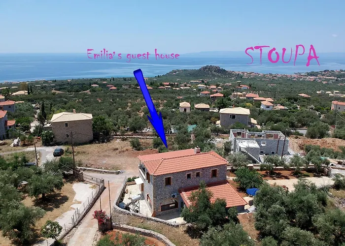 Emilia\'S Guest House Upper Floor